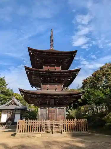 前山寺(長野県)