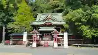 八千戈神社(静岡県)