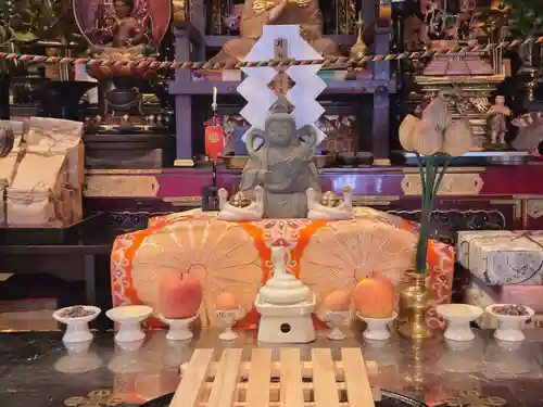 見沼大師　感応院(埼玉県)