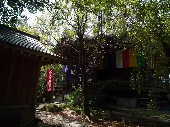 観音院のその他建物