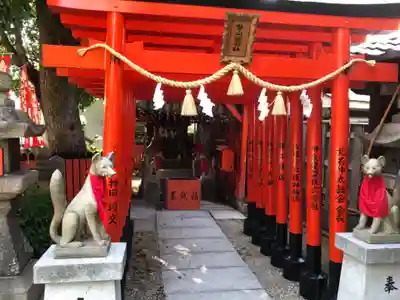 石津太神社の末社・摂社