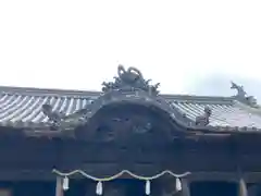 甲八幡神社の建物その他