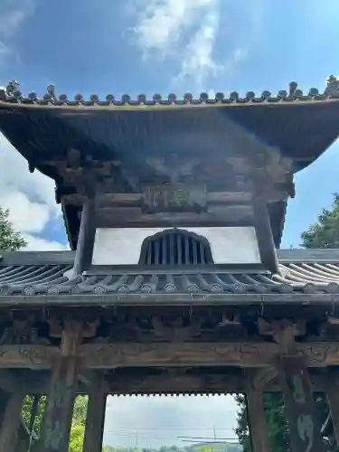法憧山 普済寺(愛知県)