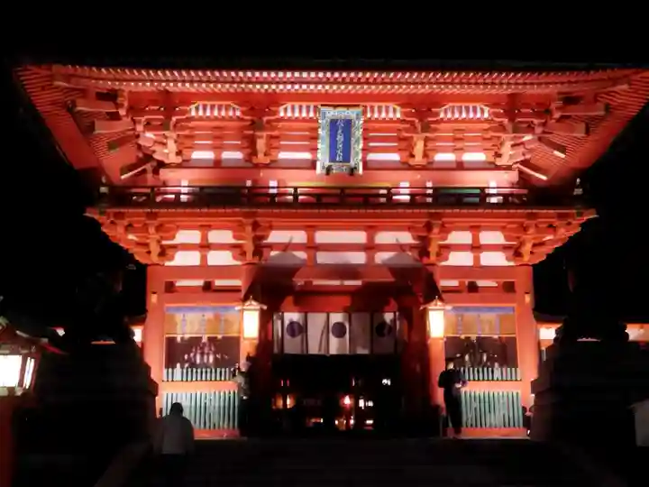 伏見稲荷大社(京都府)