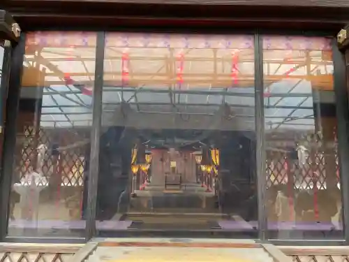 賀茂御祖神社（下鴨神社）(京都府)