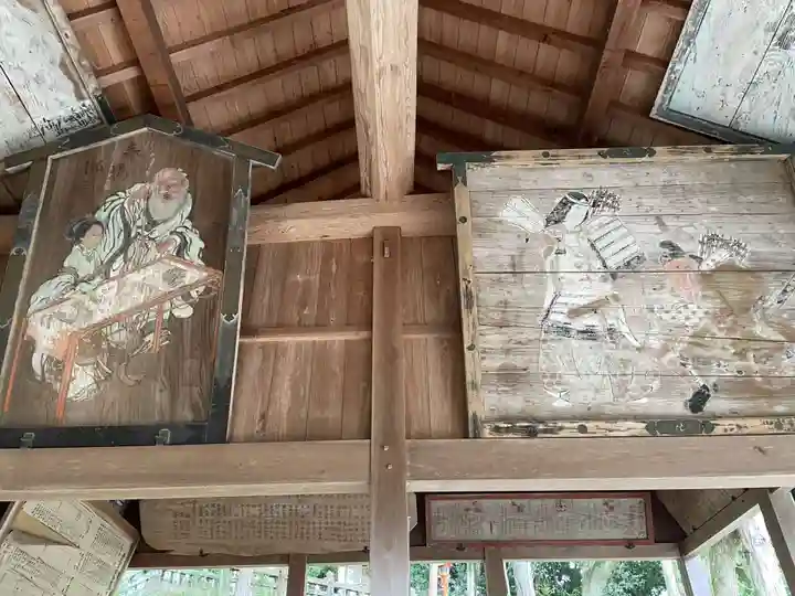 井関三神社(兵庫県)