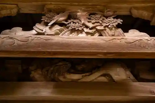 柞原八幡宮(大分県)