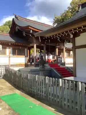 澁川神社（渋川神社）のお祭り