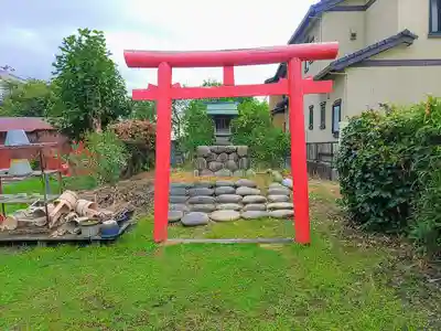 法蔵寺の末社・摂社