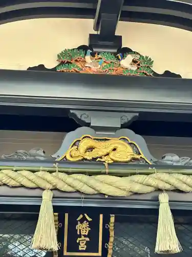 穴八幡宮(東京都)