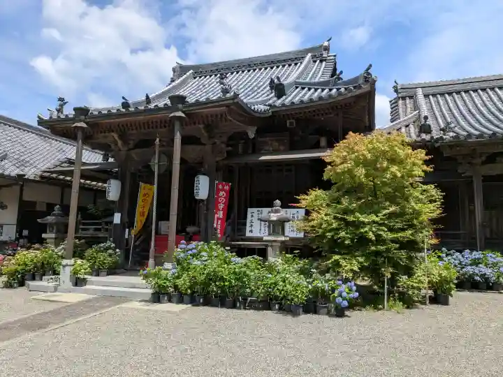 釜滝薬師金剛寺(和歌山県)