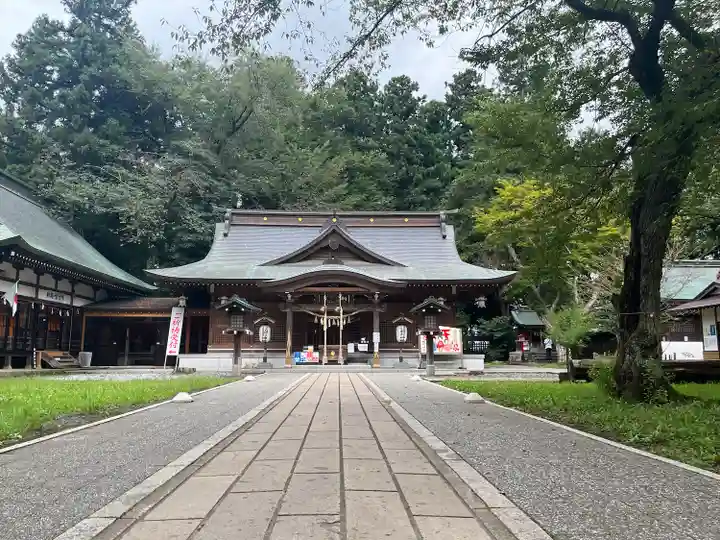 駒形神社(岩手県)