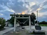 雷電神社(栃木県)