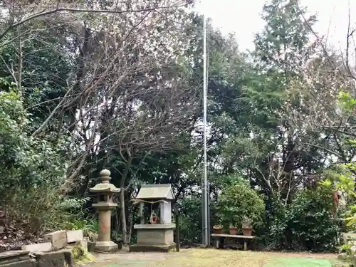 素盞雄神社のその他建物
