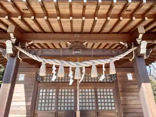 下溝八幡宮(神奈川県)