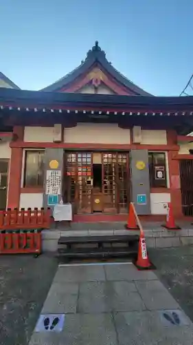 金刀比羅大鷲神社(神奈川県)