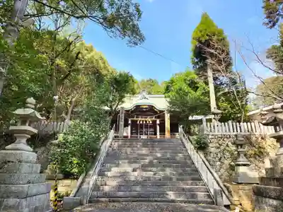 中臣印達神社(兵庫県)