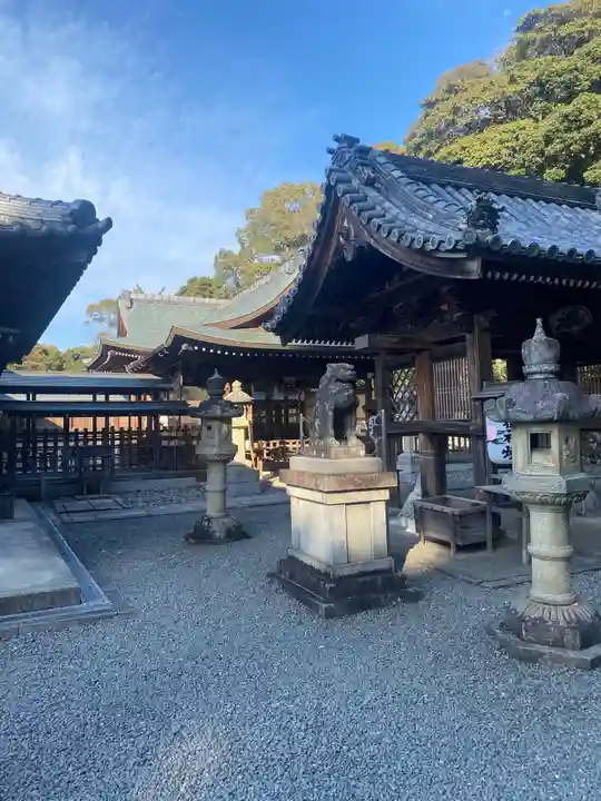 須佐神社のその他建物
