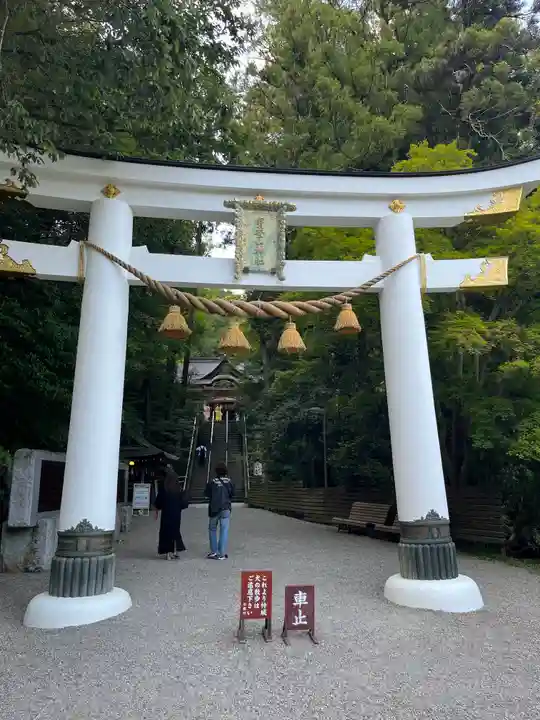 宝登山神社(埼玉県)