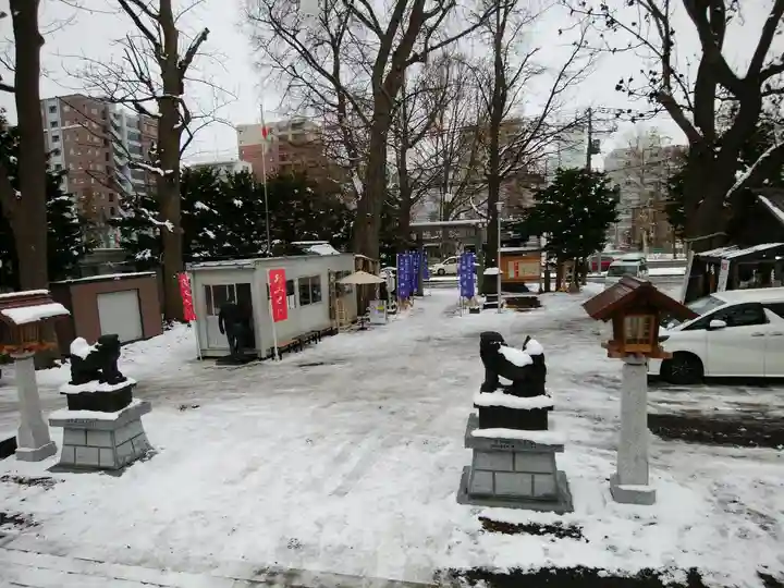 札幌諏訪神社のその他建物