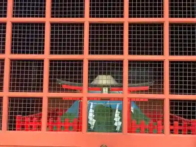 富士山東口本宮 冨士浅間神社のその他建物