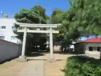 上小岩天祖神社(東京都)