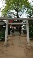 小野神社の末社