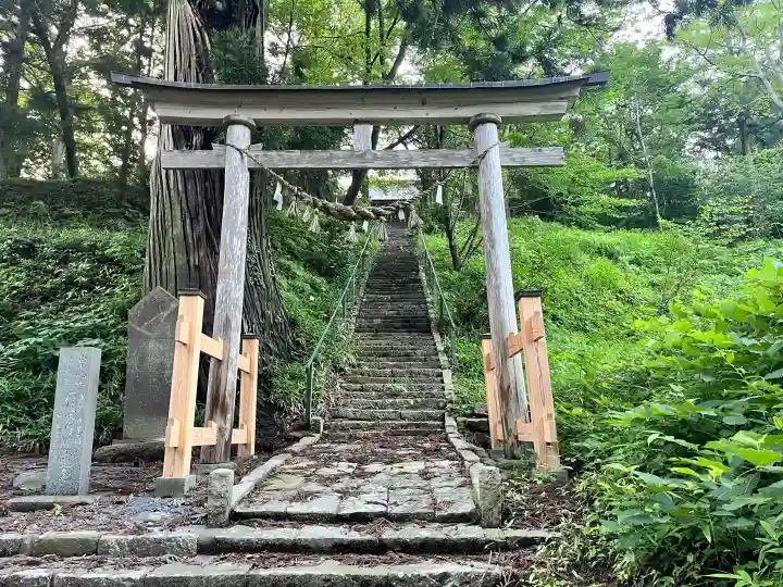 白山神社(宮城県)