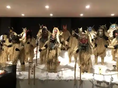 真山神社のその他建物