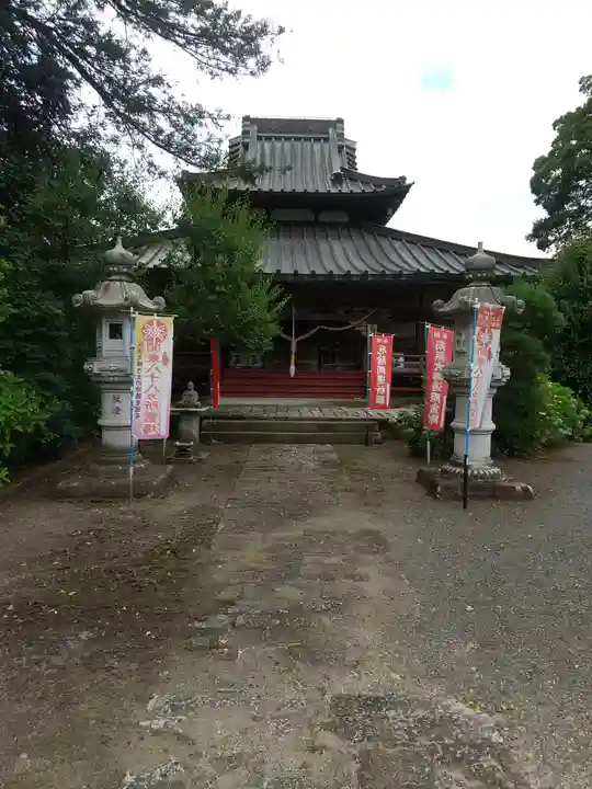 大山寺(茨城県)