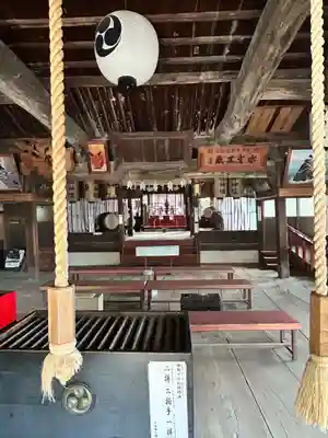 江田島八幡宮(広島県)