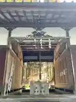 山宮浅間神社のその他建物