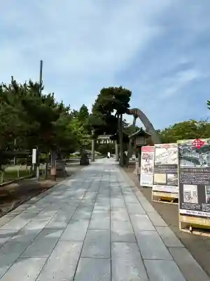白山神社(新潟県)