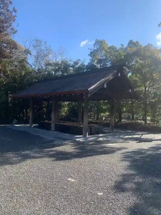 伊勢神宮外宮(豊受大神宮)(三重県)
