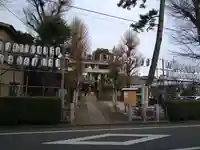 須賀神社(東京都)