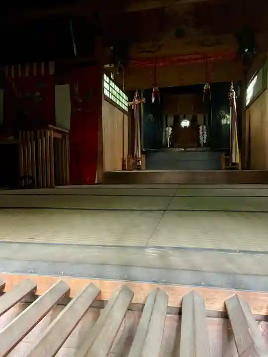 深志神社(長野県)