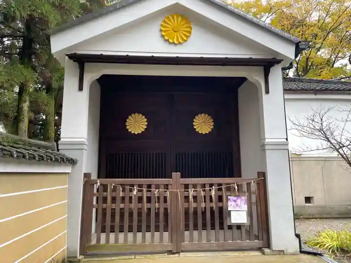 御霊神社(上御霊神社)(京都府)