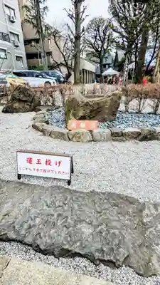 蛇窪神社のその他建物