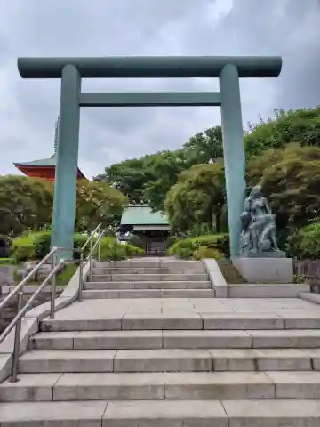 青葉神社(埼玉県)