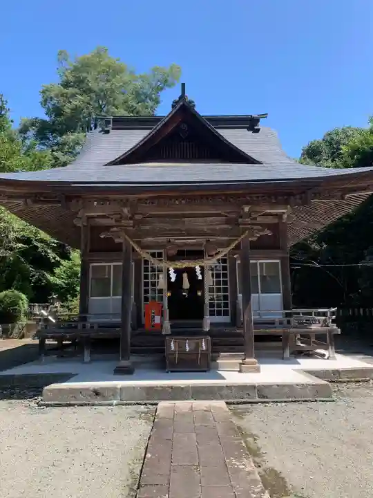 城井八幡社(大分県)