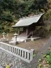 甘縄神明神社（甘縄神明宮）(神奈川県)