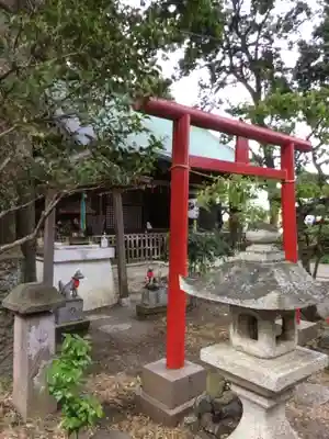 田端神社(東京都)
