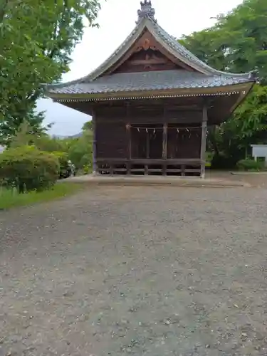 熊野本宮社(宮城県)