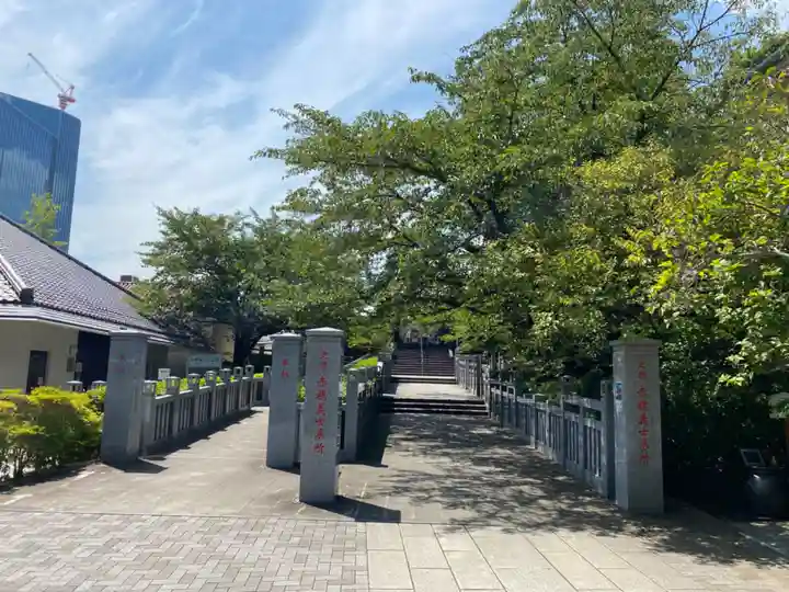 泉岳寺のその他建物