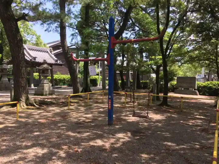 福釜神明神社のその他建物