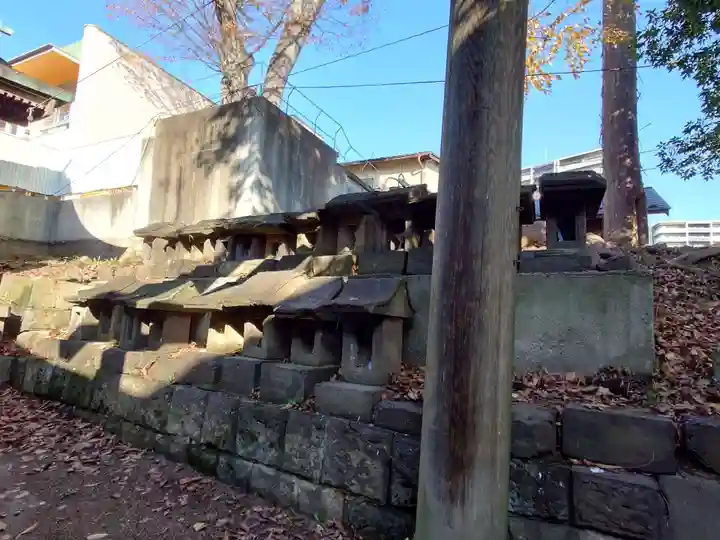 安積國造神社(福島県)