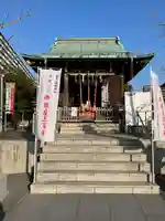 亀戸浅間神社(東京都)