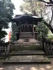 金王八幡宮の末社