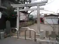 御林稲荷神社(駒込天祖神社境外末社)(東京都)