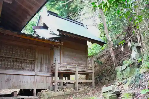 鎌田三所大荒神社(島根県)